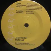 7inch Vinyl Single - Die Volksmusikanten - Österreichische Tänze - EP
