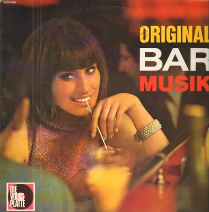 Die Volksplatte - Original Barmusik