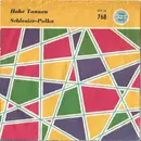 7inch Vinyl Single - Die Vom Böhmerwald - Hohe Tannen / Schlesier-Polka