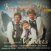 CD - Die Vaiolets - Die Großen Kastelruther Hits - Folge 2