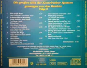 CD - Die Vaiolets - Die Großen Kastelruther Hits - Folge 2