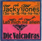 Die Valendras - Jacky Jones (So La La - Ha Ha Ha)