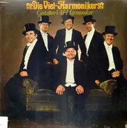 Die Viel-Harmoniker - Gestatten: Viel-Harmoniker