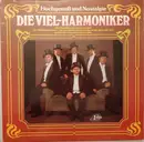 LP - Die Viel-Harmoniker - Hochgenuß Und Nostalgie