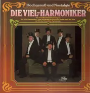 Die Viel-Harmonikern - Hochgenuß Und Nostalgie