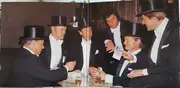 Double LP - Die Viel-Harmoniker - Ein Freund, ein guter Freund