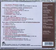 CD - Die Vier Nachrichter - 1932-1935