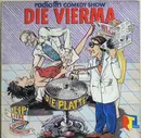 LP - Die Vierma - Die Platte