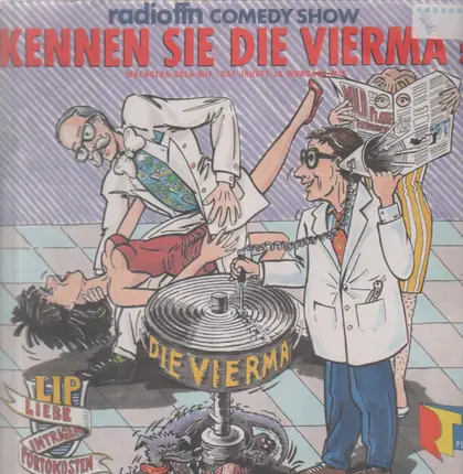 Die Vierma - Kennen Sie Die Vierma?