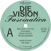 LP - Die Vision - Fascination - Gatefold