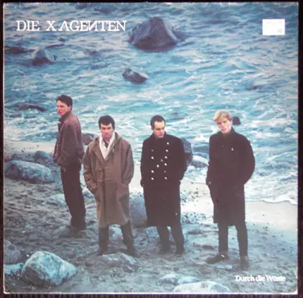 Die X-Agenten - Durch Die Wüste