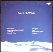 LP - Die X-Agenten - Durch Die Wüste