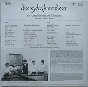 LP - Die Xylophoniker - Die Xylophoniker