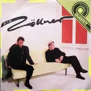 7inch Vinyl Single - Die Zöllner - Amiga Quartett