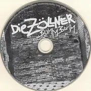 CD - Die Zöllner - Bumm Bumm