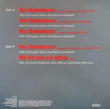 Die Zöllner - Der Kommissar