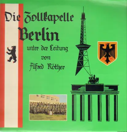 Die Zollkapelle Berlin (A. Nöther) - Zollkapelle Berlin