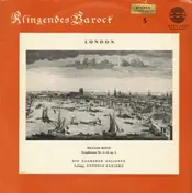 Antonio Janigro - Klingendes Barock 5 - London