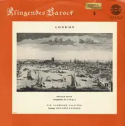 Die Zagreber - Klingendes Barock 5 - London