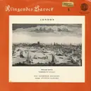 LP - Die Zagreber - Klingendes Barock 5 - London