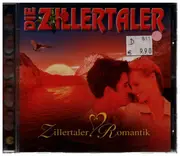 CD - Die Zillertaler - Zillertaler Romantik