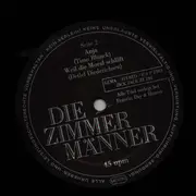 12inch Vinyl Single - Die Zimmermänner - Zurück In Der Zirkulation