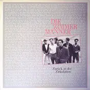 Die Zimmermänner - Zurück In Der Zirkulation