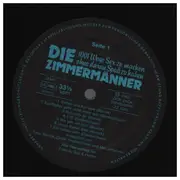 LP - Die Zimmermänner - 1001 Wege Sex Zu Machen Ohne Daran Spaß Zu Haben