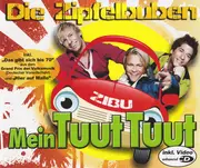 CD Single - Die Zipfelbuben - Mein Tuut Tuut
