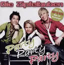 CD - Die Zipfelbuben - Party Party Party - Still sealed