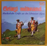 LP - Die Zürisee Musikanten - Grüezi Mitenand...