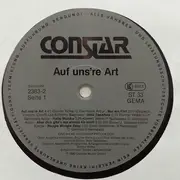 LP - Die Zwei - Auf Uns're Art