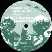 12inch Vinyl Single - Die Zwei - Grapsch! - Insert incl.