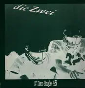 12inch Vinyl Single - Die Zwei - Grapsch! - Insert incl.