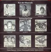 7'' - Die 3 Besoffskis - Bumsen Ist Schön / Der Glöckner Von Speyer