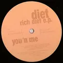 10'' - Diet - Rich Diet E.P.