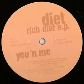 Diet - Rich Diet E.P.