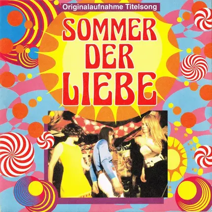 Diet Schütte Und Iko Schütte - Sommer Der Liebe (Original Soundtrack)