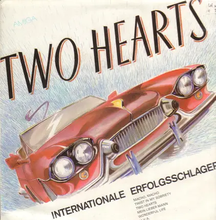 Dieter Bohlen, Hanne Haller a.o. - Two Hearts (Internationale Erfolgsschlager)