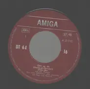 Dieter Birr Und Die 'Puhdys' - Geh Zu Ihr / Zeiten Und Weiten