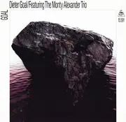 LP - Dieter Goal Featuring The Monty Alexander Trio - Goal
