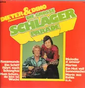 LP - Dieter & Dino - Die Grosse Schlagerparade