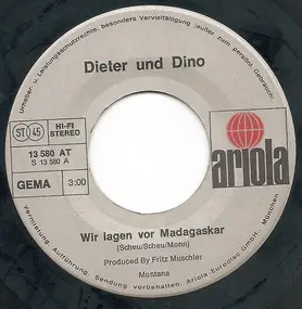 Dino - Wir Lagen Vor Madagaskar