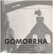 LP - Dieter Einfeldt / Eckart Kleßmann - Gomorrha (Ein Requiem Für Hamburg)