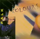 CD - Dieter Falk - Colours
