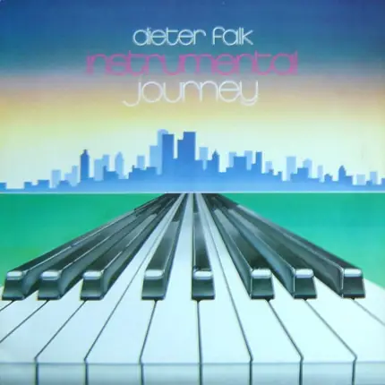 Dieter Falk - Instrumental Journey