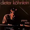 CD - Dieter Köhnlein - Piano Solo