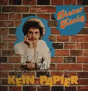 Dieter König - Kein Papier