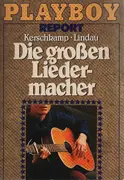 Paperback - Dieter Kerschkamp, Dietrich Lindau - Die großen Liedermacher.