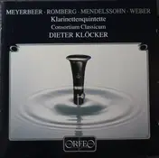 Dieter Klöcker - Klarinettenquintette